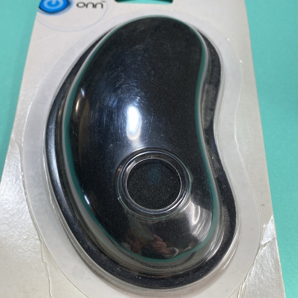 onn New In Box Memory Foam Wrist Rest Provides Ergonomic Comfort - Picture 3 of 3